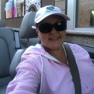 Meet your Posher, Pamela